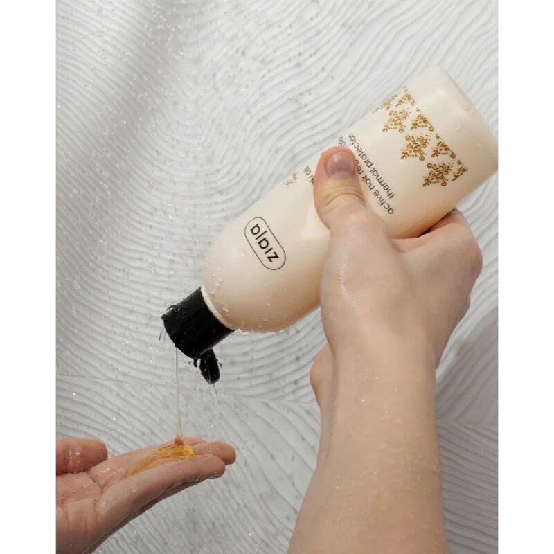 Ziaja Argan Oil gladilni šampon z arganovim oljem 300 ml