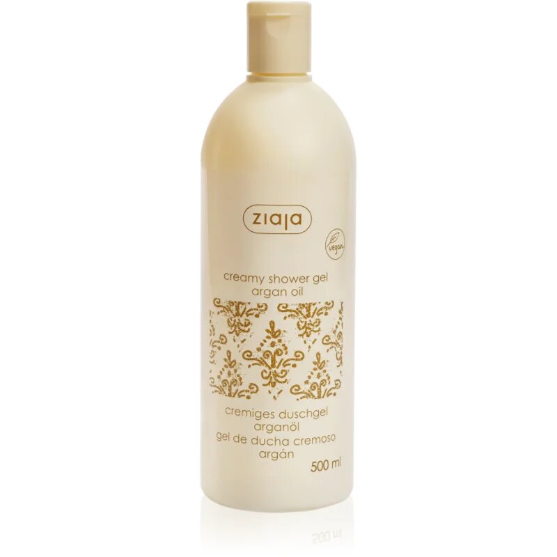 Ziaja Argan Oil hranilno kremasto milo 500 ml