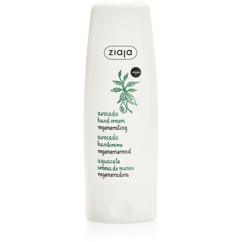 Ziaja Avocado krema za suhe in razpokane roke 80 ml
