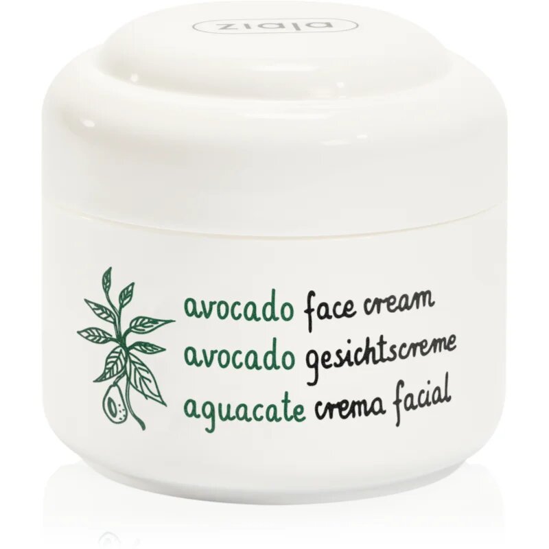 Ziaja Avocado regeneracijska krema za obraz 50 ml