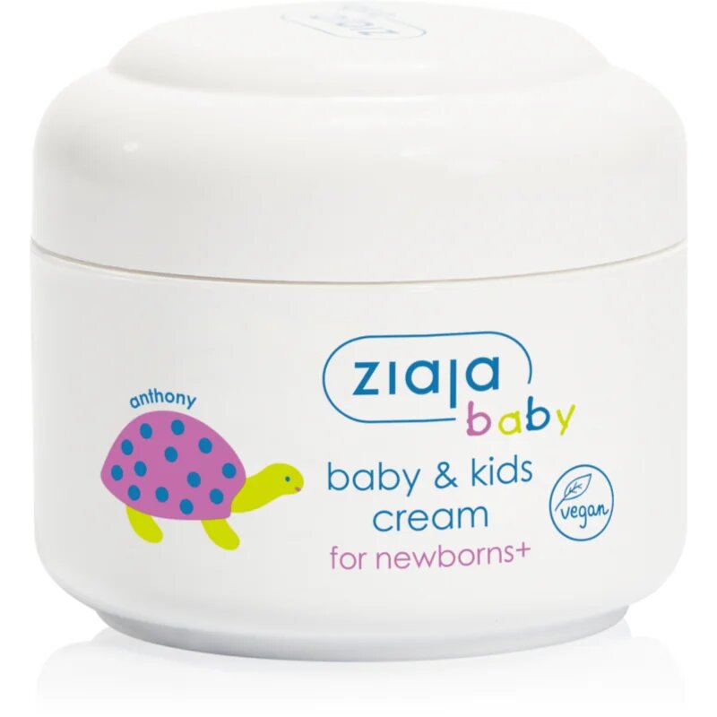 Ziaja Baby krema za otroke od rojstva 50 ml