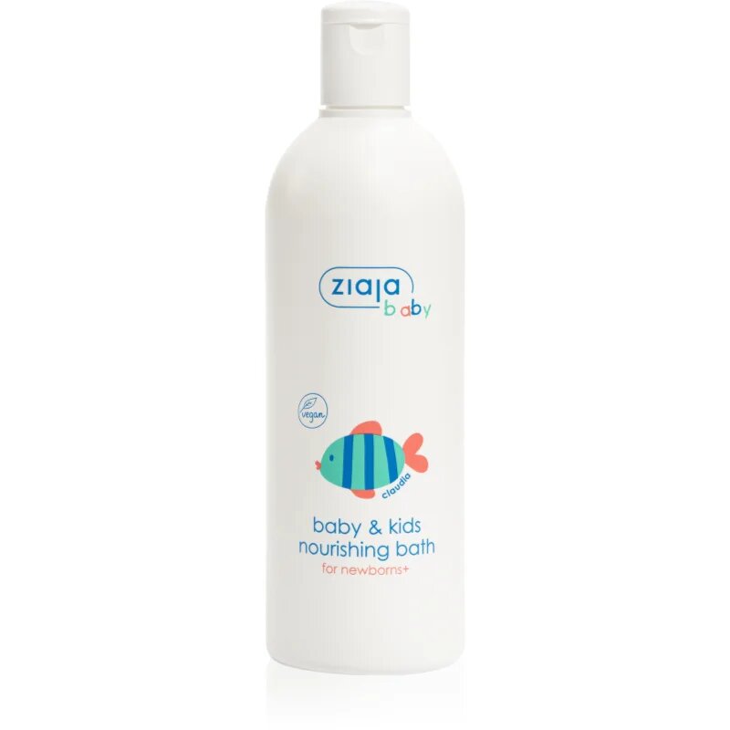 Ziaja Baby olje za kopel za otroke od rojstva 370 ml
