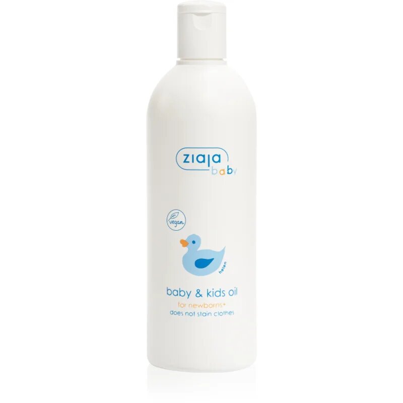 Ziaja Baby olje za telo za otroke od rojstva 270 ml