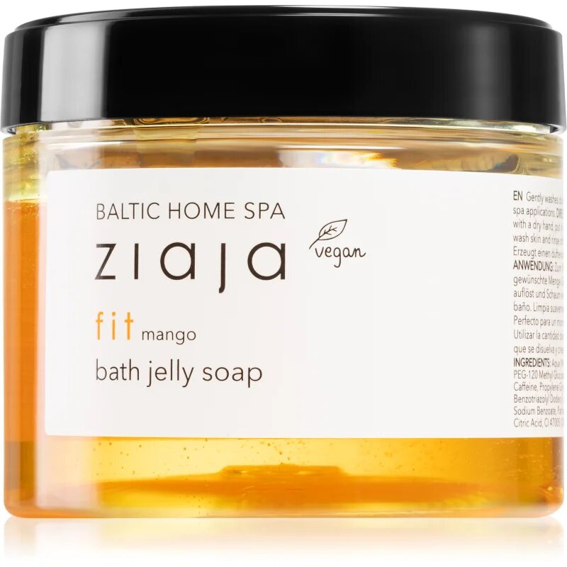 Ziaja Baltic Home Spa Fit Mango gel za kopel 260 ml