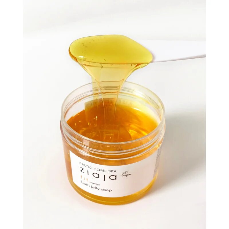 Ziaja Baltic Home Spa Fit Mango gel za kopel 260 ml