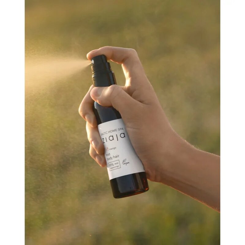 Ziaja Baltic Home Spa Fit Mango meglica za telo in lase 90 ml