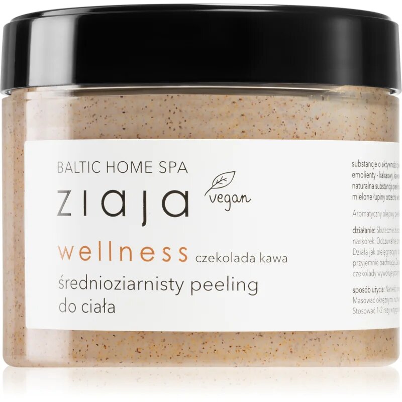 Ziaja Baltic Home Spa Wellness oljni piling 300 ml