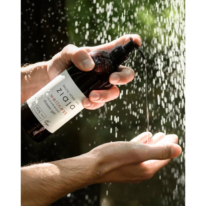 Ziaja Baltic Home Spa Wellness relaksacijski gel za prhanje 500 ml