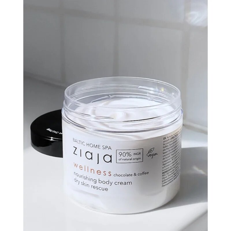 Ziaja Baltic Home Spa Wellness vlažilna krema za telo 300 ml