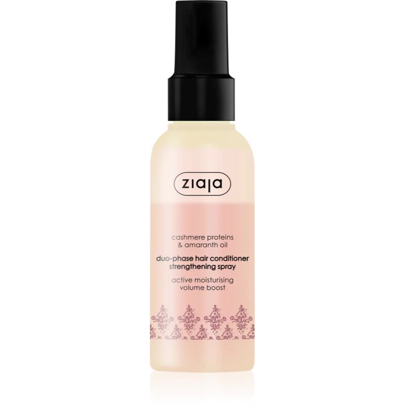Ziaja Cashmere dvokomponentni balzam v pršilu 125 ml