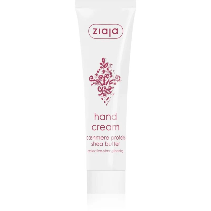 Ziaja Cashmere vlažilna krema za roke 100 ml