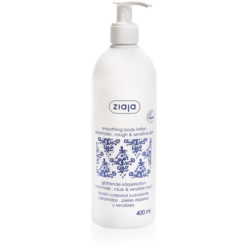 Ziaja Ceramides gladilni losjon za telo s ceramidi 400 ml