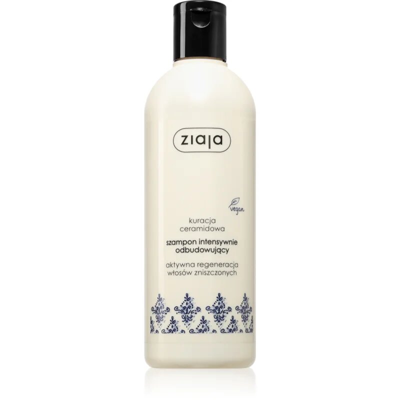 Ziaja Ceramides intenzivno regeneracijski šampon 300 ml