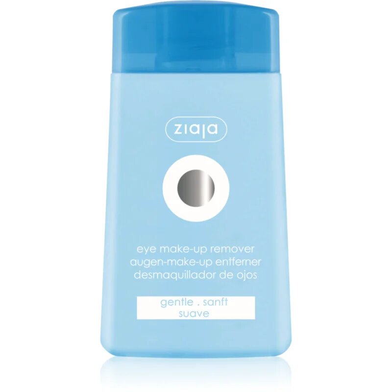 Ziaja Cleansing Eye dvofazni odstranjevalec ličil za okoli oči 120 ml