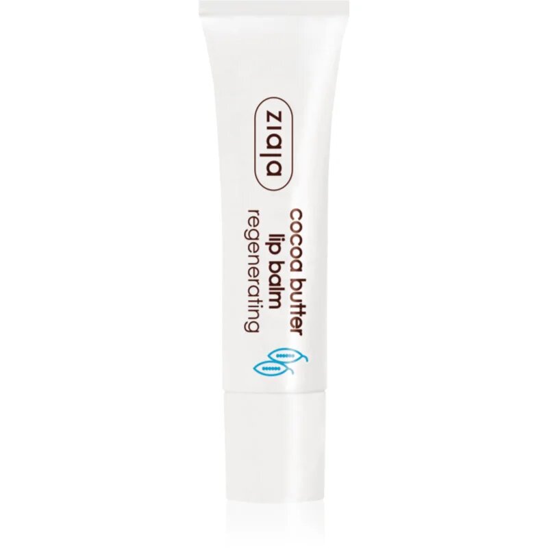 Ziaja Cocoa Butter balzam za ustnice s kakavovim maslom 10 ml