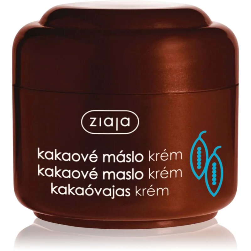 Ziaja Cocoa Butter krema za obraz 50 ml