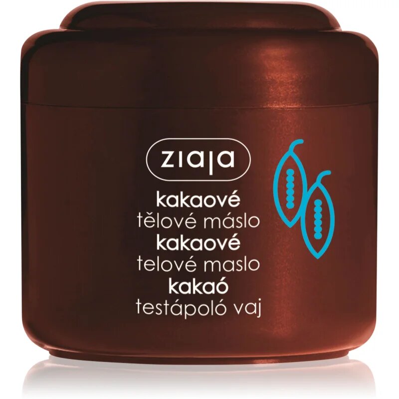 Ziaja Cocoa Butter maslo za telo 200 ml