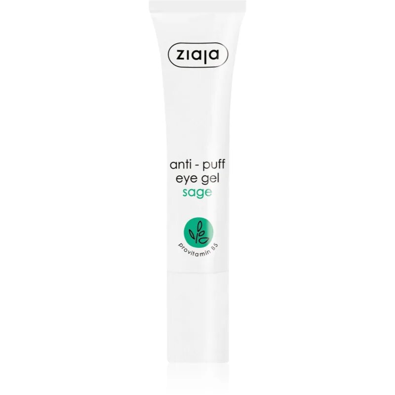 Ziaja Eye care anti - puff gel za predel okoli oči proti oteklinam 15 ml
