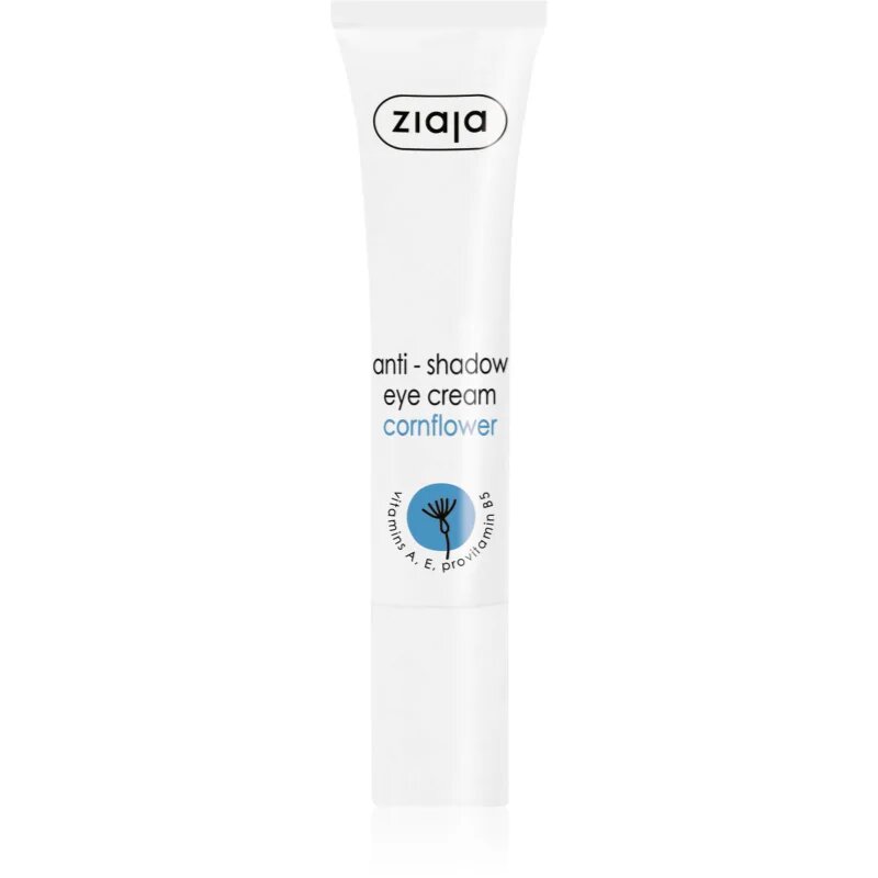 Ziaja Eye care anti - shadow krema za osvetljevanje predela okoli oči 15 ml