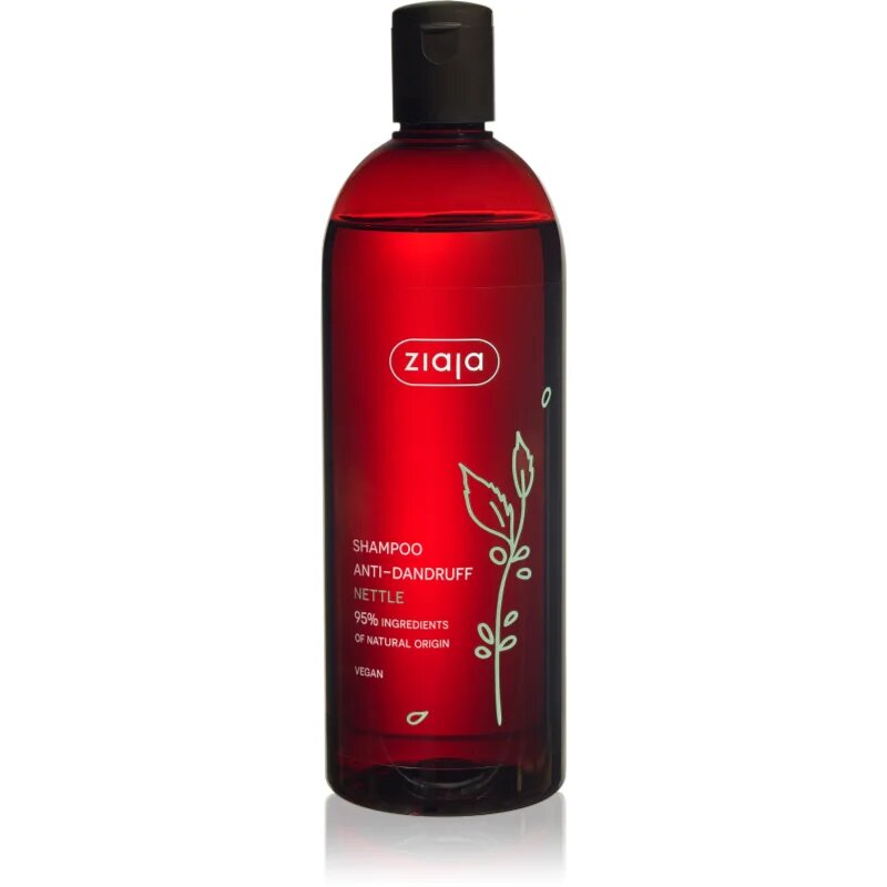 Ziaja Family Shampoo šampon proti prhljaju 500 ml