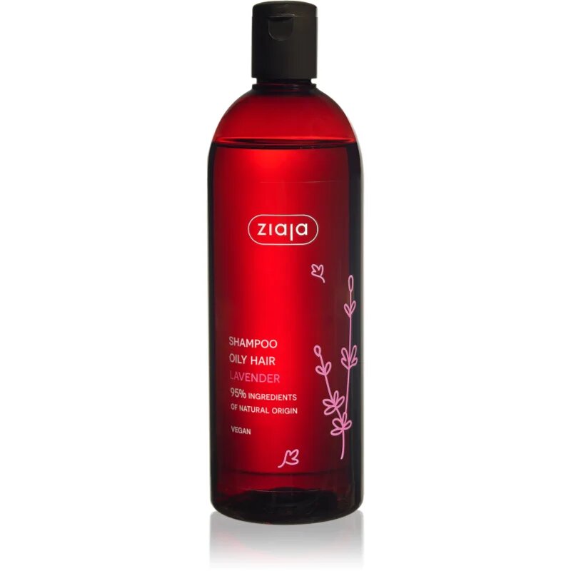 Ziaja Family Shampoo šampon za mastne lase 500 ml