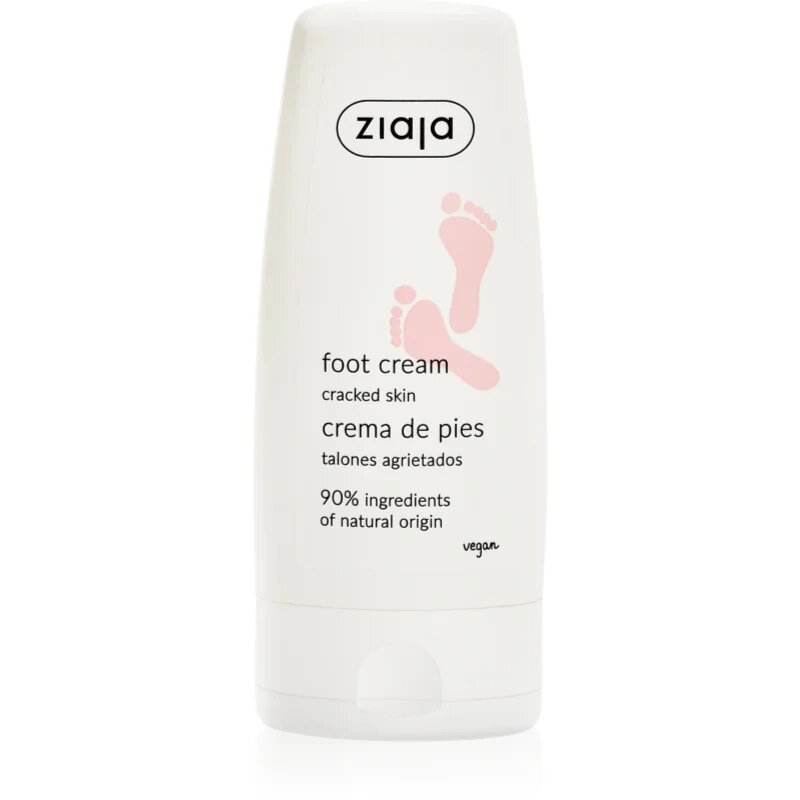 Ziaja Foot Care obnovitvena krema za razpokane noge 60 ml