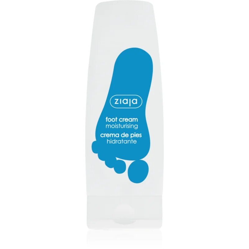 Ziaja Foot Care vlažilna krema za noge 80 ml