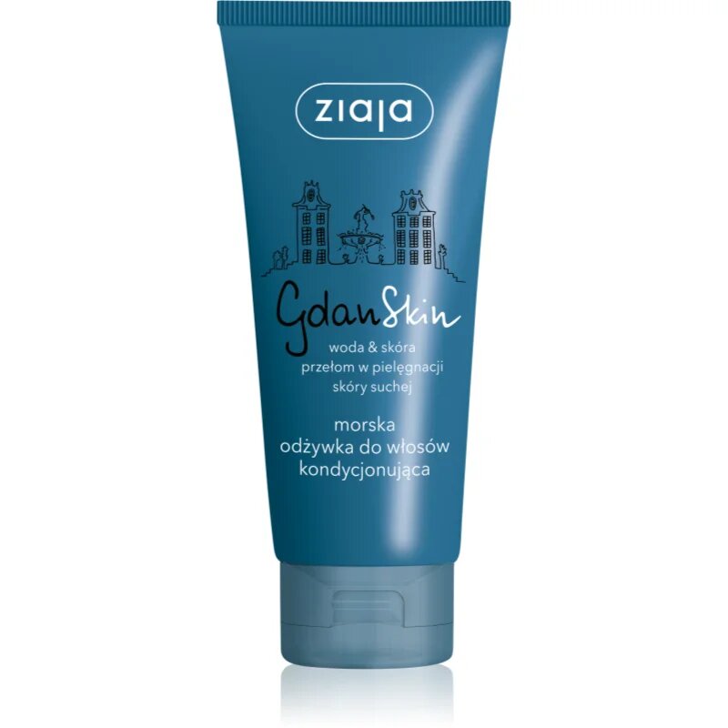 Ziaja Gdan Skin balzam za lase za suhe lase 100 ml