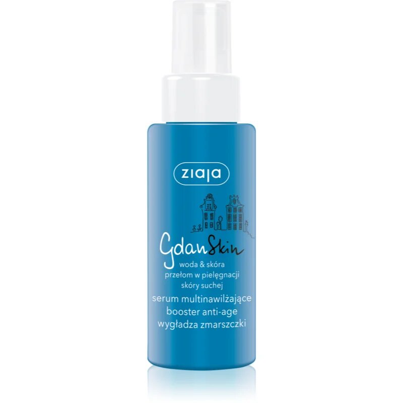 Ziaja Gdan Skin serum proti gubam 50 ml
