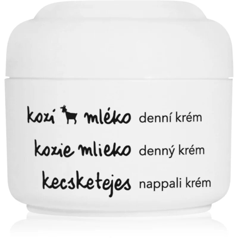 Ziaja Goat's Milk dnevna vlažilna krema za suho kožo 50 ml