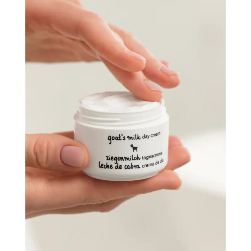 Ziaja Goat's Milk dnevna vlažilna krema za suho kožo 50 ml