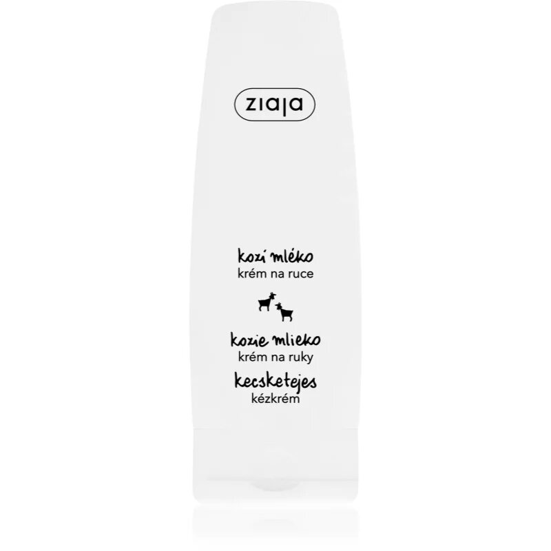 Ziaja Goat's Milk krema za roke in nohte 80 ml