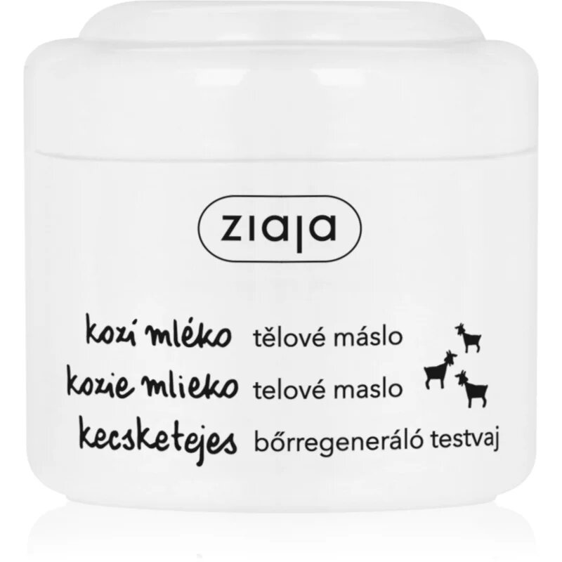Ziaja Goat's Milk maslo za telo 200 ml