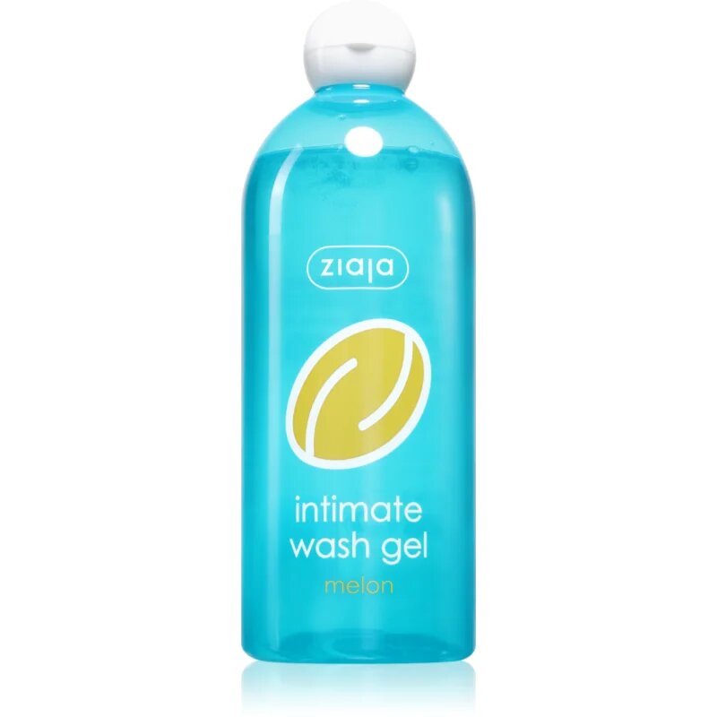 Ziaja Intima gel za intimno higieno dišave Melon 500 ml
