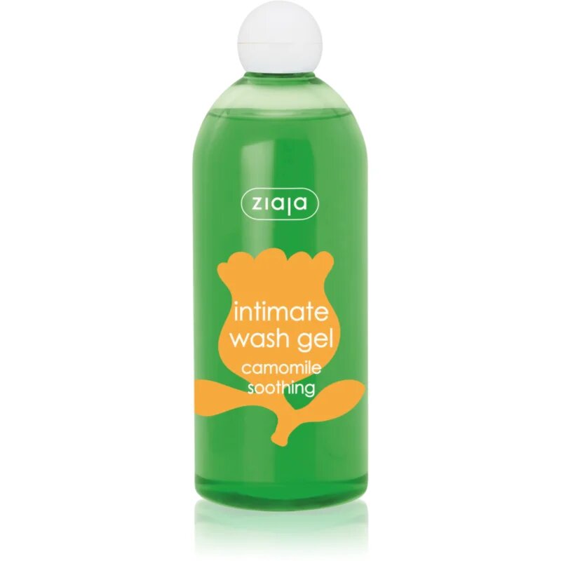 Ziaja Intima gel za intimno higieno s pomirjajočim učinkom kamilica 500 ml