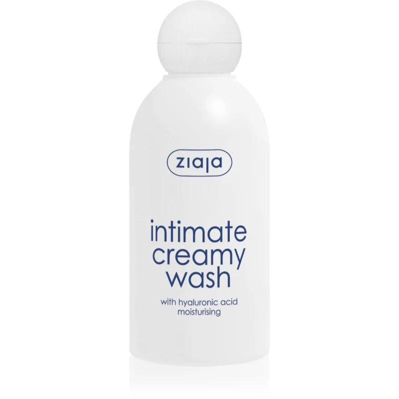 Ziaja Intima gel za intimno higieno z vlažilnim učinkom 200 ml