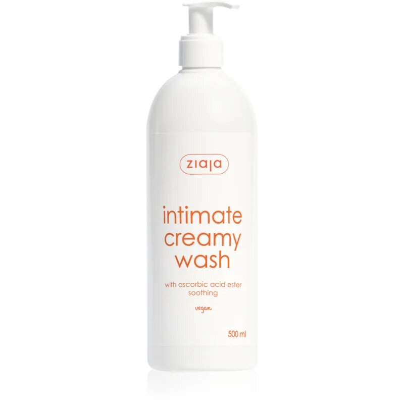Ziaja Intima krema za intimno higieno 500 ml