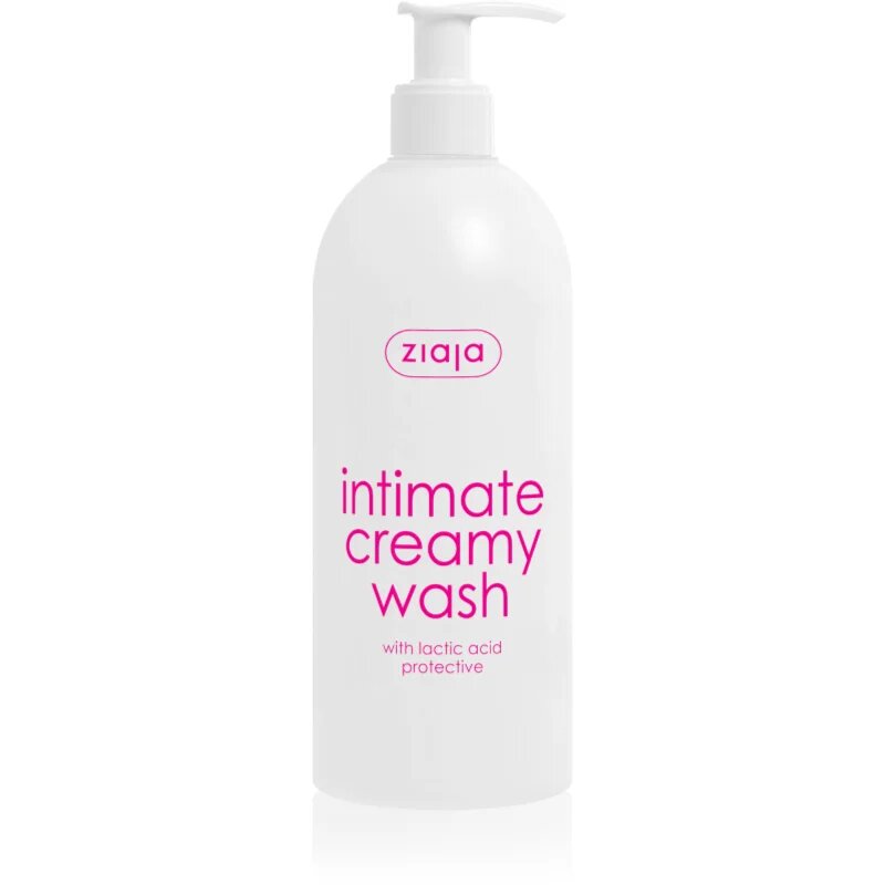 Ziaja Intima nežni gel za intimno higieno z mlečno kislino 500 ml