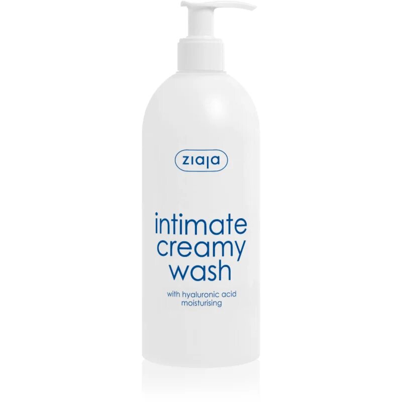 Ziaja Intima vlažilni gel za umivanje za intimno higieno 500 ml
