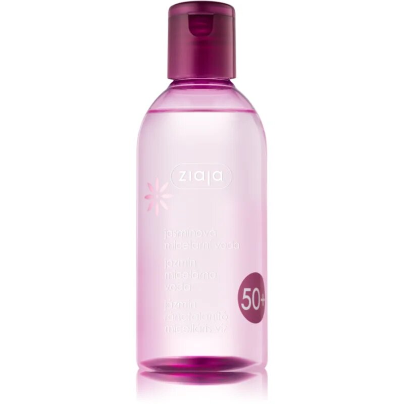 Ziaja Jasmine micelarna voda za zrelo kožo 50+ 200 ml