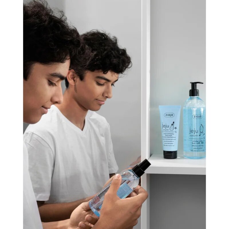 Ziaja Jeju Young Skin micelarna voda za mlado kožo 390 ml