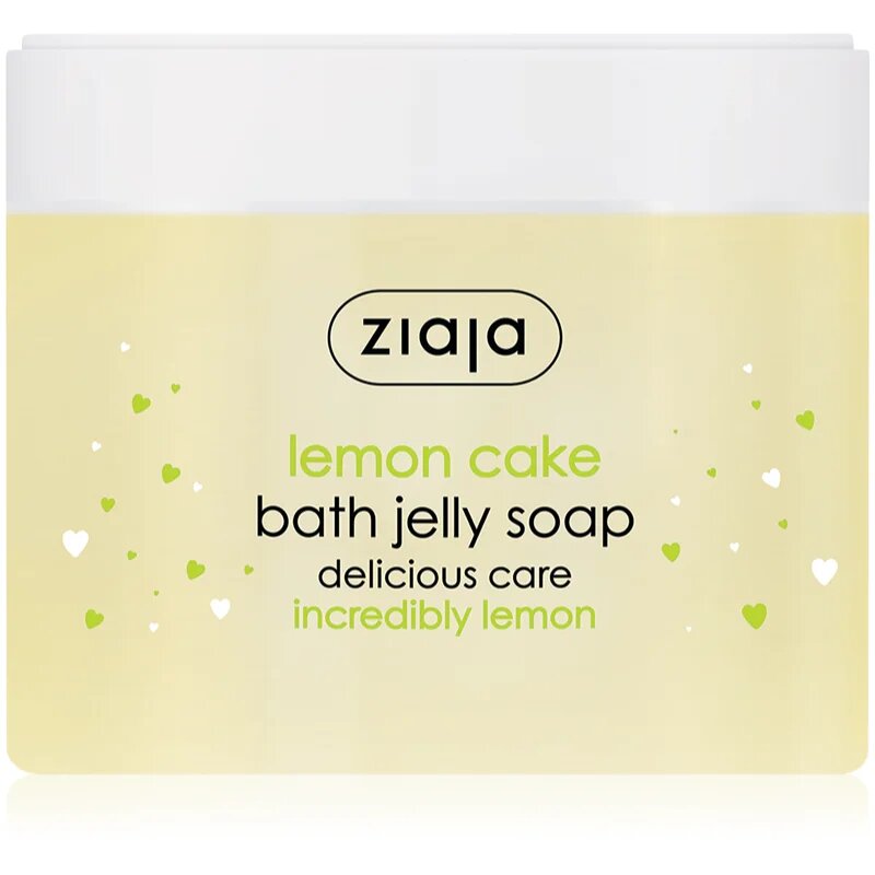 Ziaja Lemon Cake žele za prhanje 260 ml