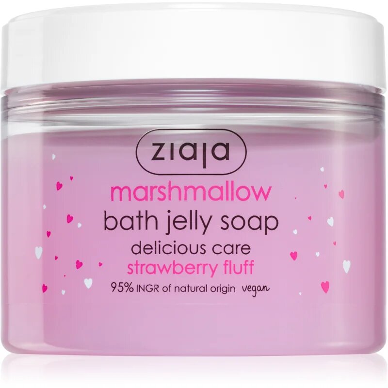 Ziaja Marshmallow gel za kopel 260 ml