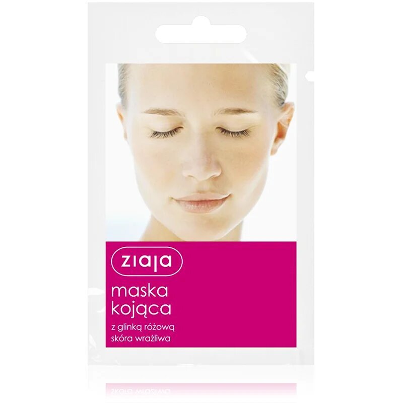 Ziaja Mask pomirjajoča maska za obraz 7 ml