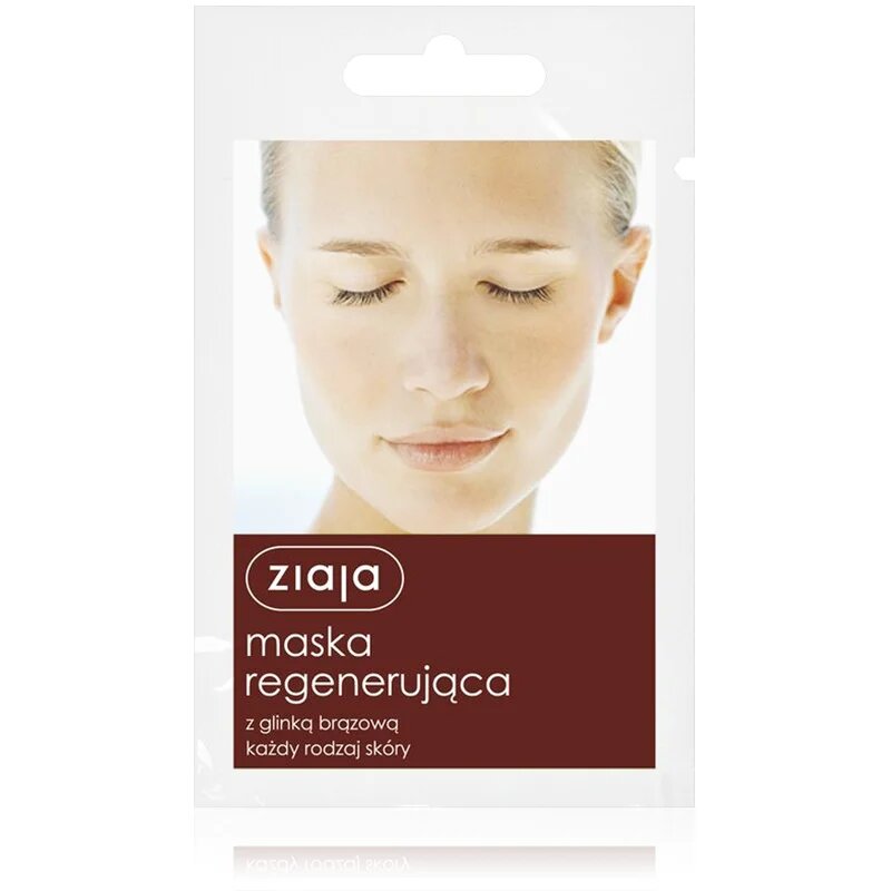 Ziaja Mask regeneracijska maska za obraz 7 ml