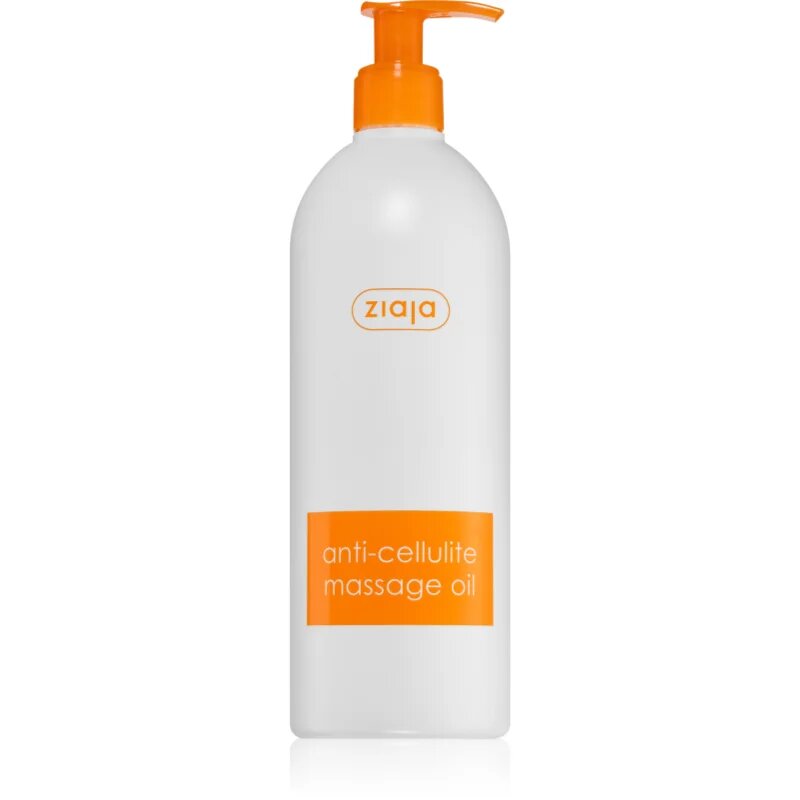Ziaja Massage Oil masažno olje proti celulitu 500 ml