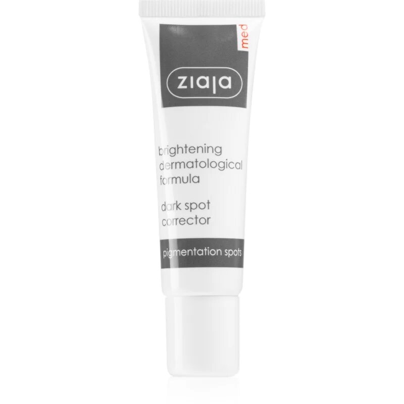 Ziaja Med Brightening Care posvetlitvena lokalna nega proti pigmentnim madežem 30 ml