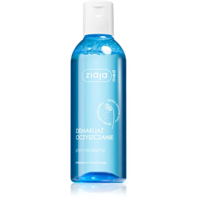 Ziaja Med Cleansing Care micelarna čistilna voda 200 ml