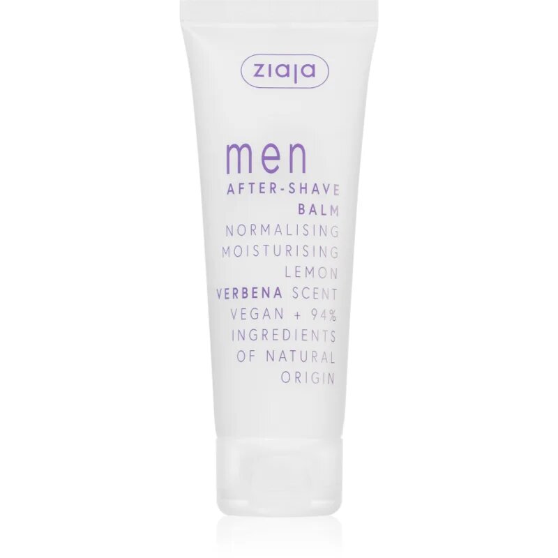 Ziaja Men balzam za po britju Lemon Verbena 80 ml