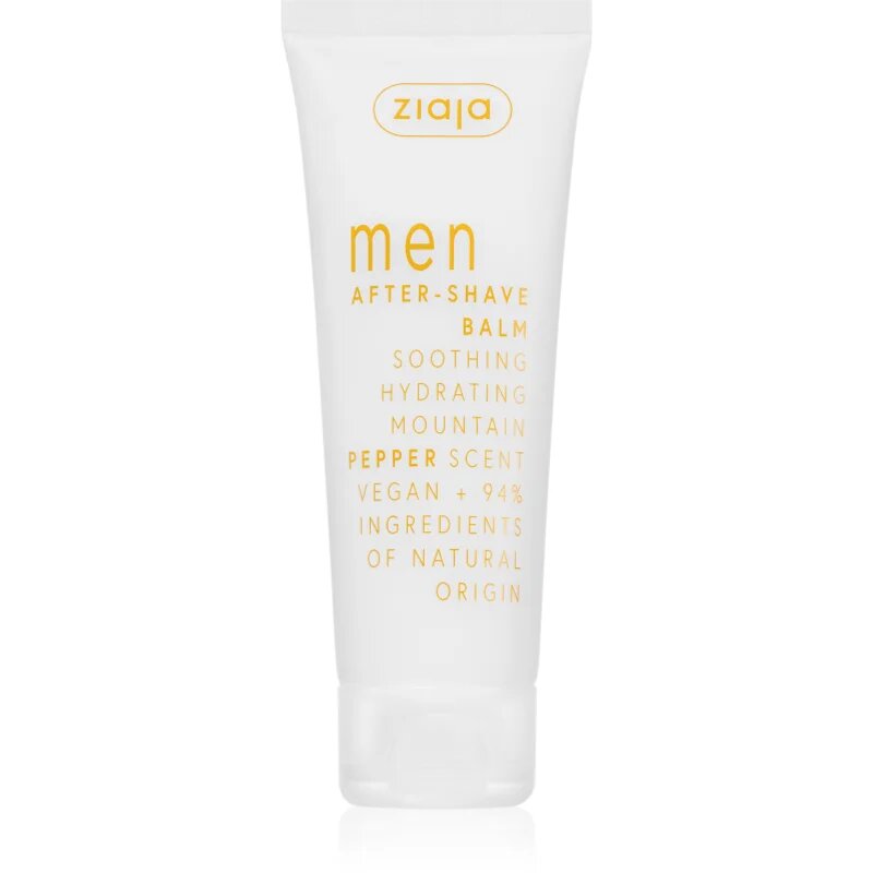 Ziaja Men pomirjujoči balzam za po britju Mountain Pepper 80 ml